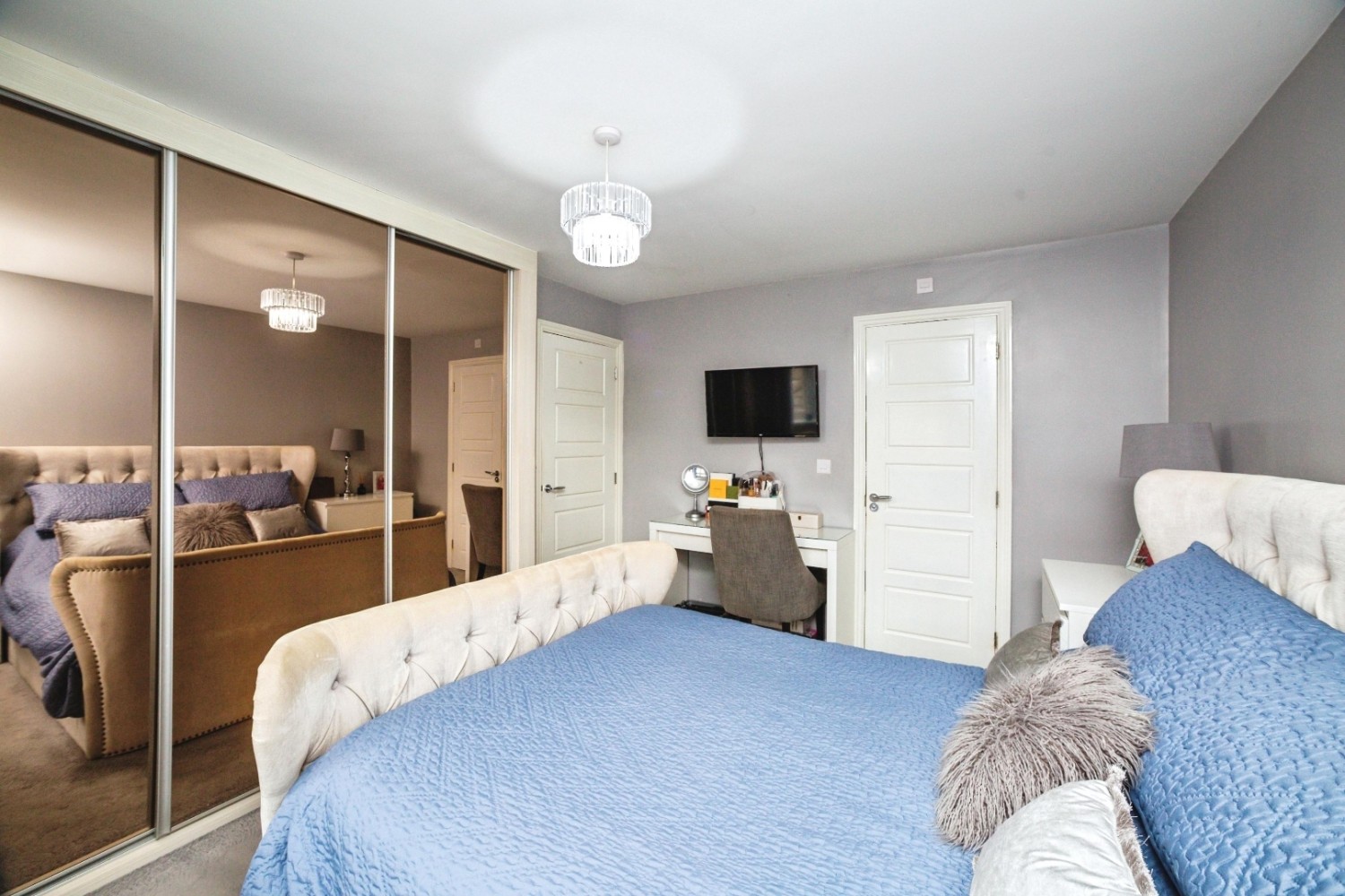 Warwick Mews, Wath-Upon-Dearne