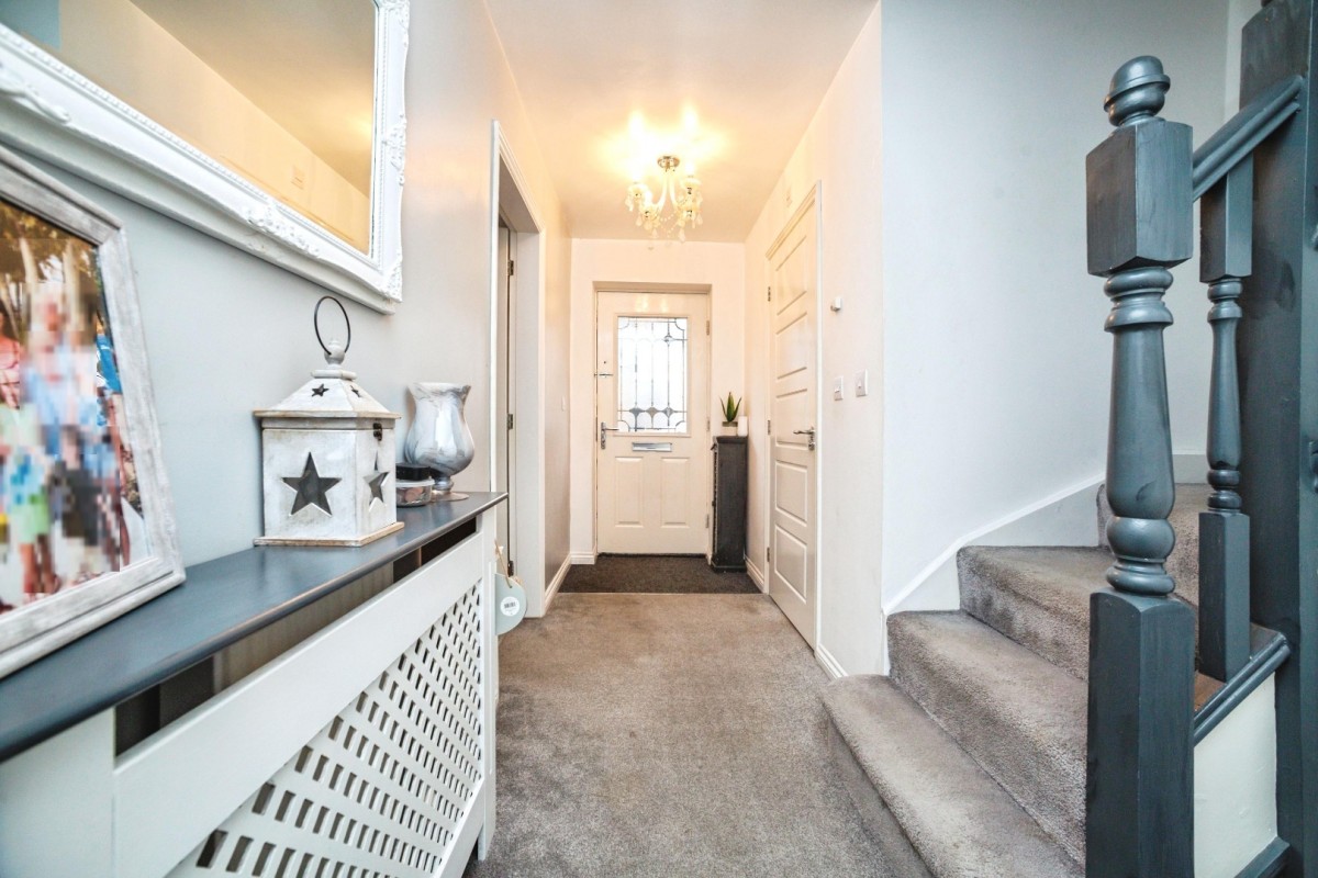 Warwick Mews, Wath-Upon-Dearne