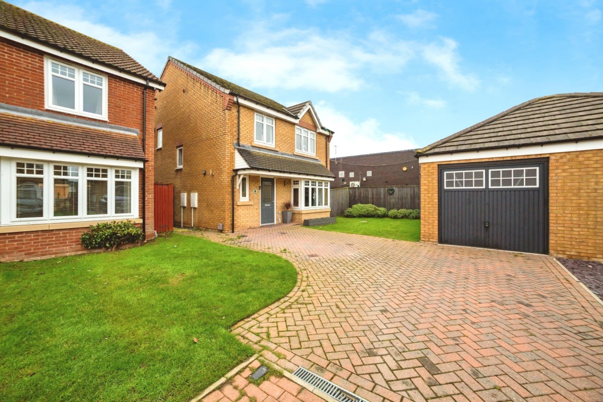 Warwick Mews, Wath-Upon-Dearne