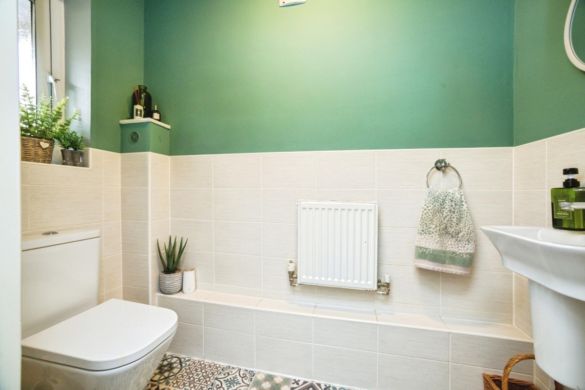 Warwick Mews, Wath-Upon-Dearne