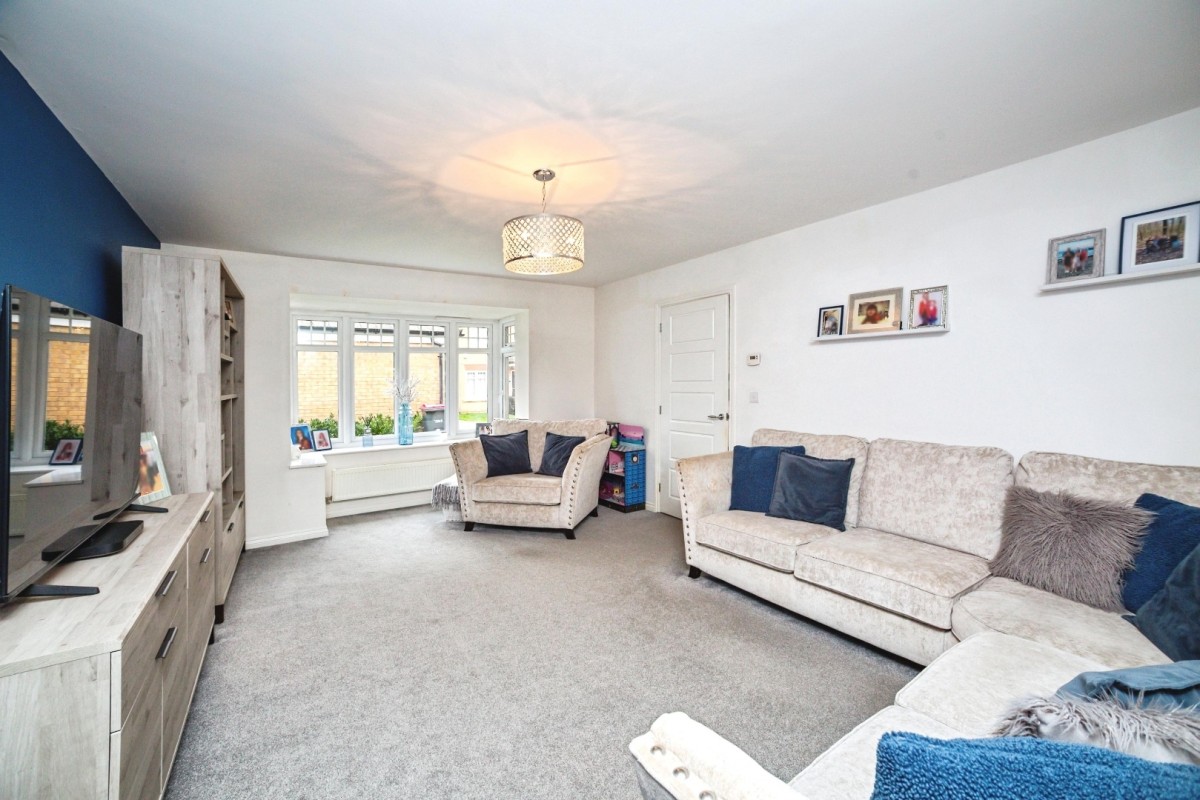 Warwick Mews, Wath-Upon-Dearne