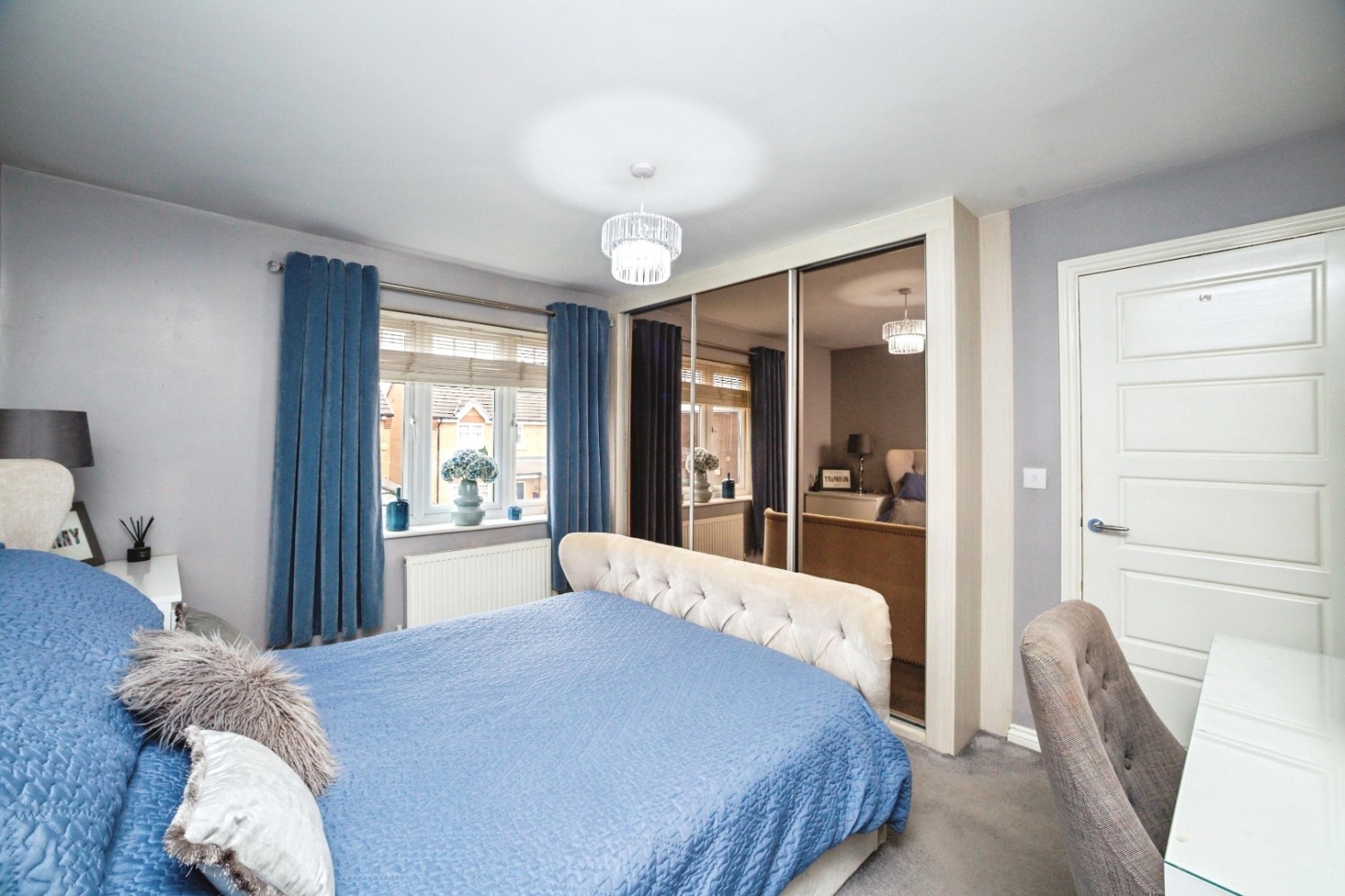 Warwick Mews, Wath-Upon-Dearne