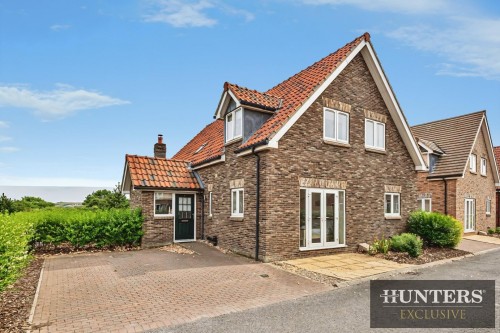 Britannia Drive, Moor Road, Filey