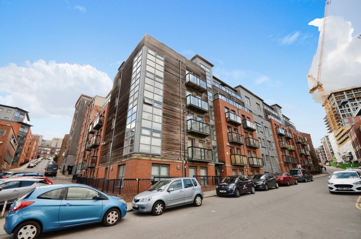 Q4 Apartments, Upper Allen Street, S3