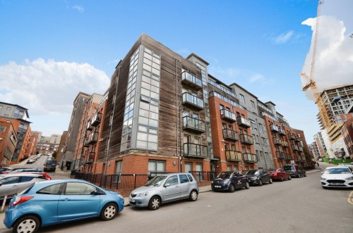Q4 Apartments, Upper Allen Street, S3