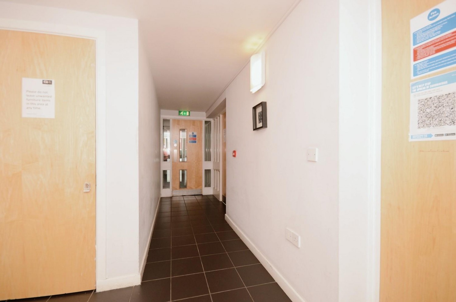 Q4 Apartments, Upper Allen Street, S3