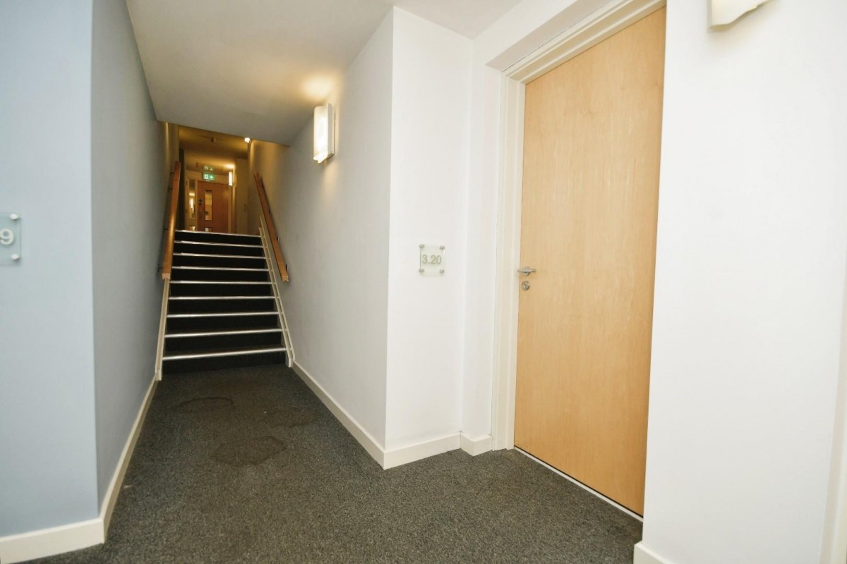 Q4 Apartments, Upper Allen Street, S3