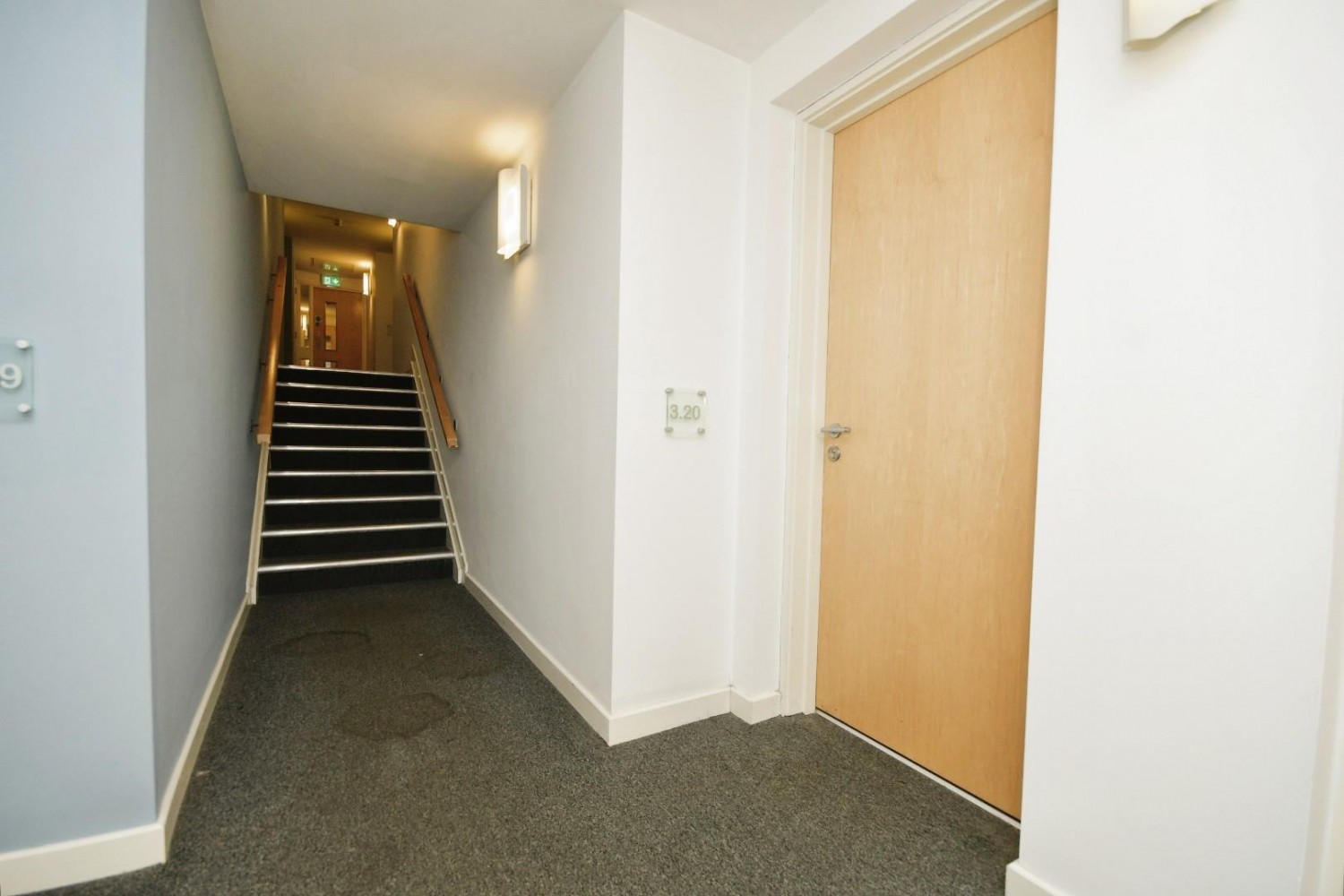 Q4 Apartments, Upper Allen Street, S3