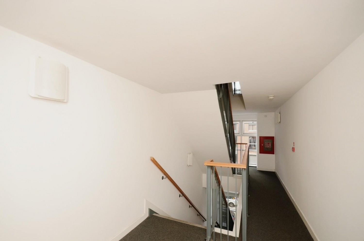 Q4 Apartments, Upper Allen Street, S3