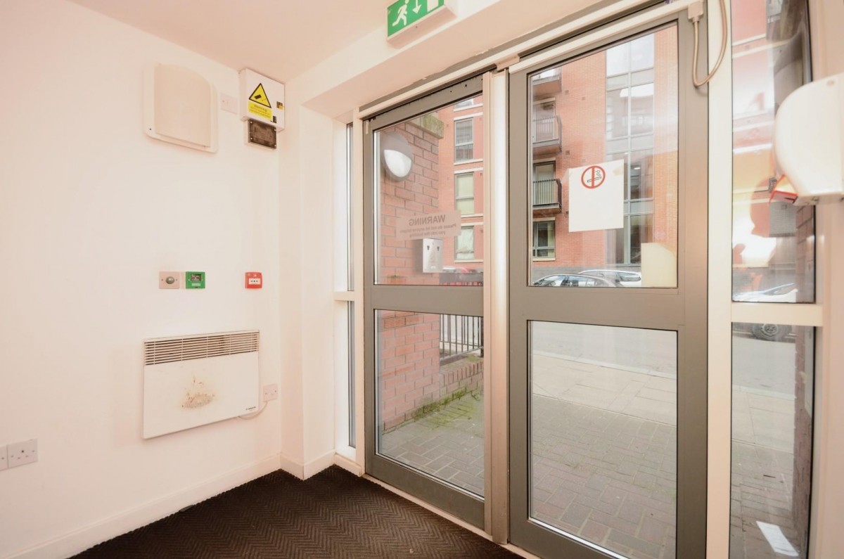 Q4 Apartments, Upper Allen Street, S3