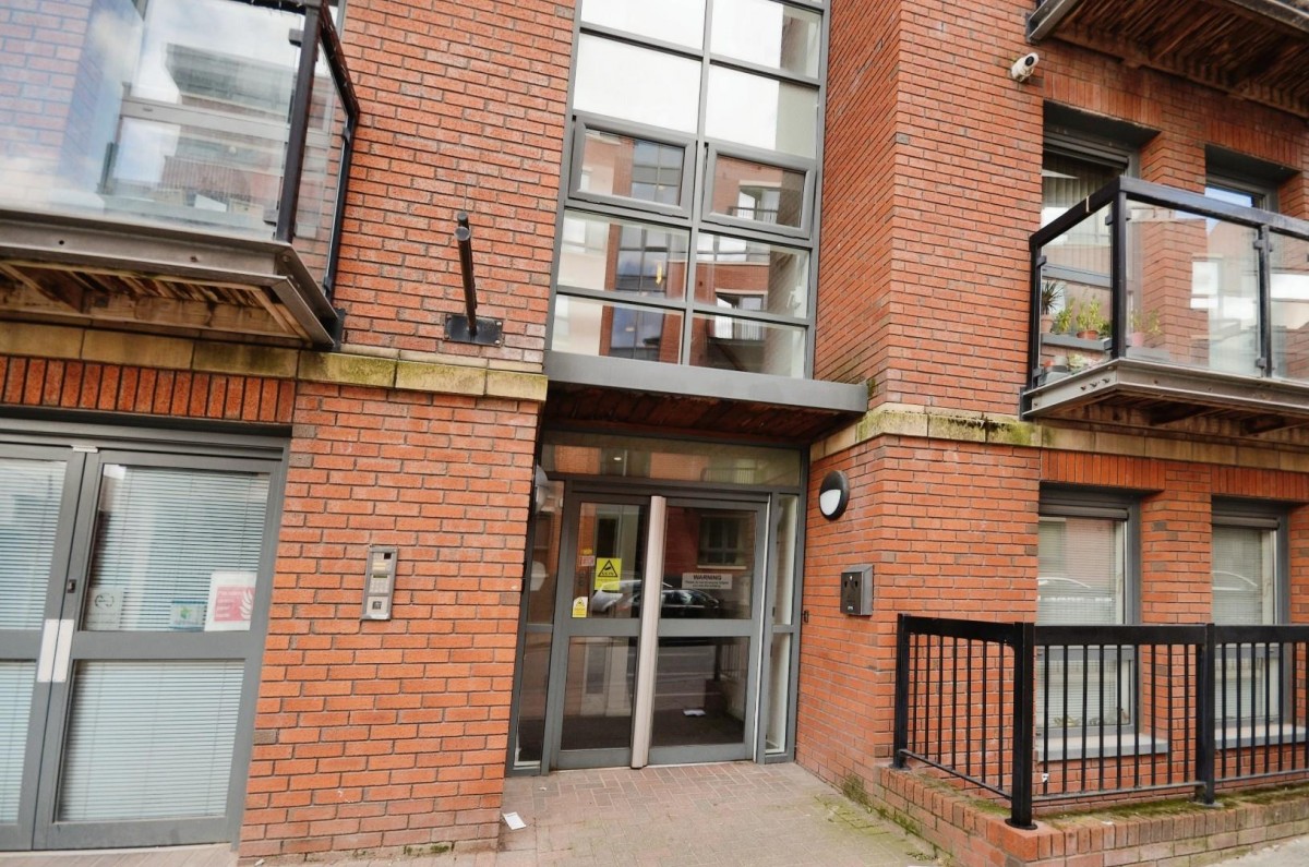 Q4 Apartments, Upper Allen Street, S3