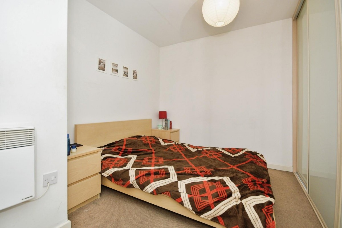 Q4 Apartments, Upper Allen Street, S3