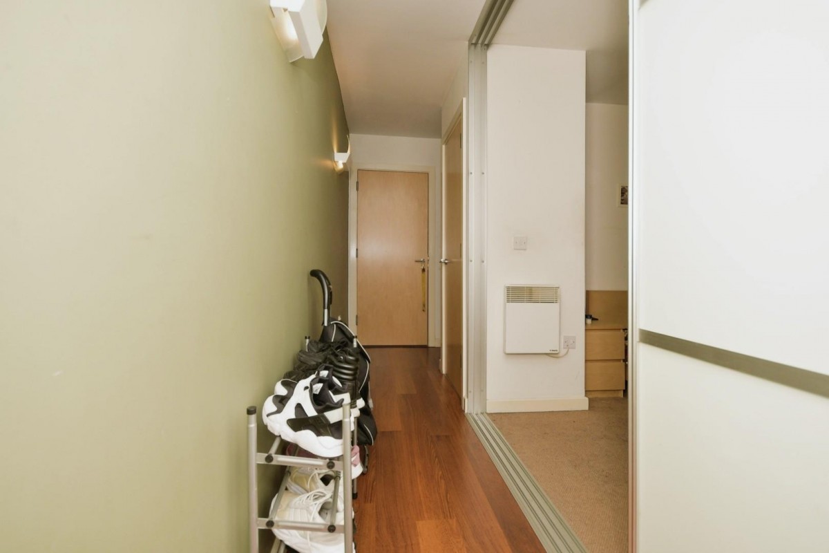 Q4 Apartments, Upper Allen Street, S3