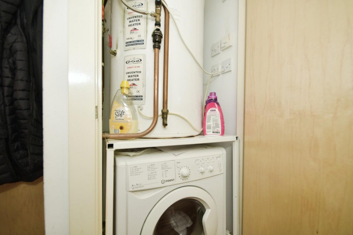 Q4 Apartments, Upper Allen Street, S3