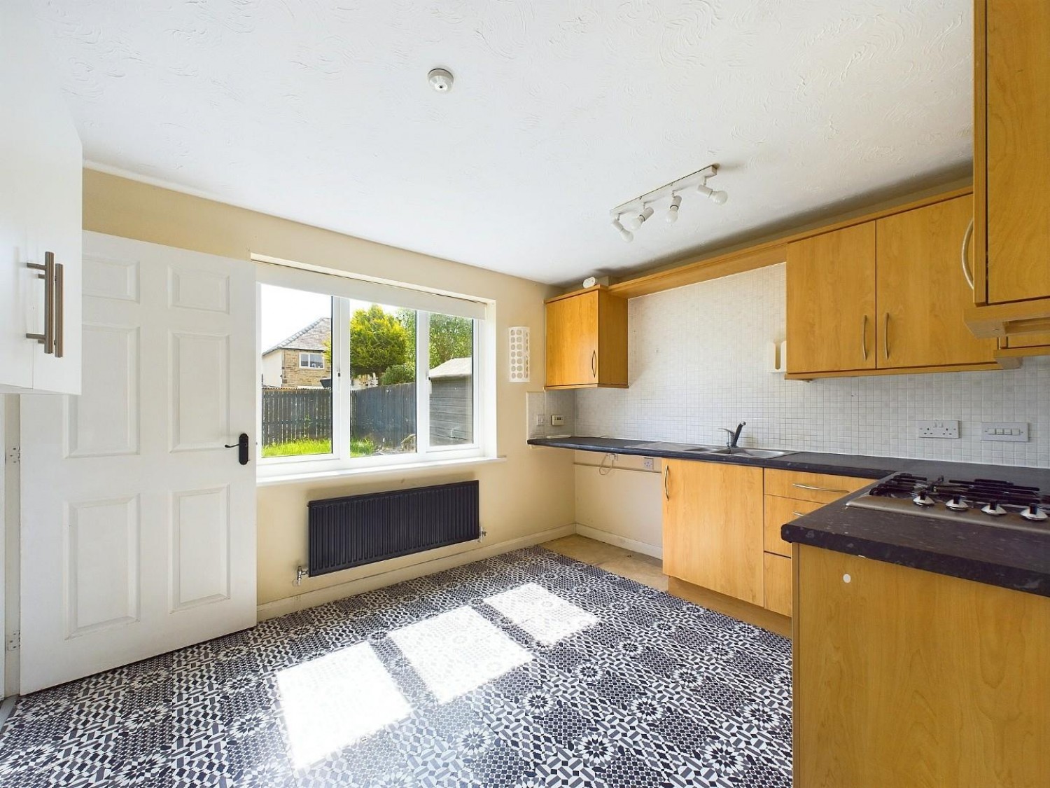 School Street, Cottingley, Bingley