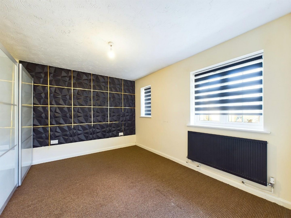 School Street, Cottingley, Bingley