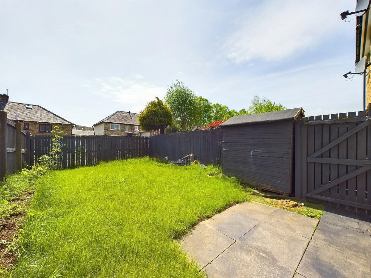 School Street, Cottingley, Bingley