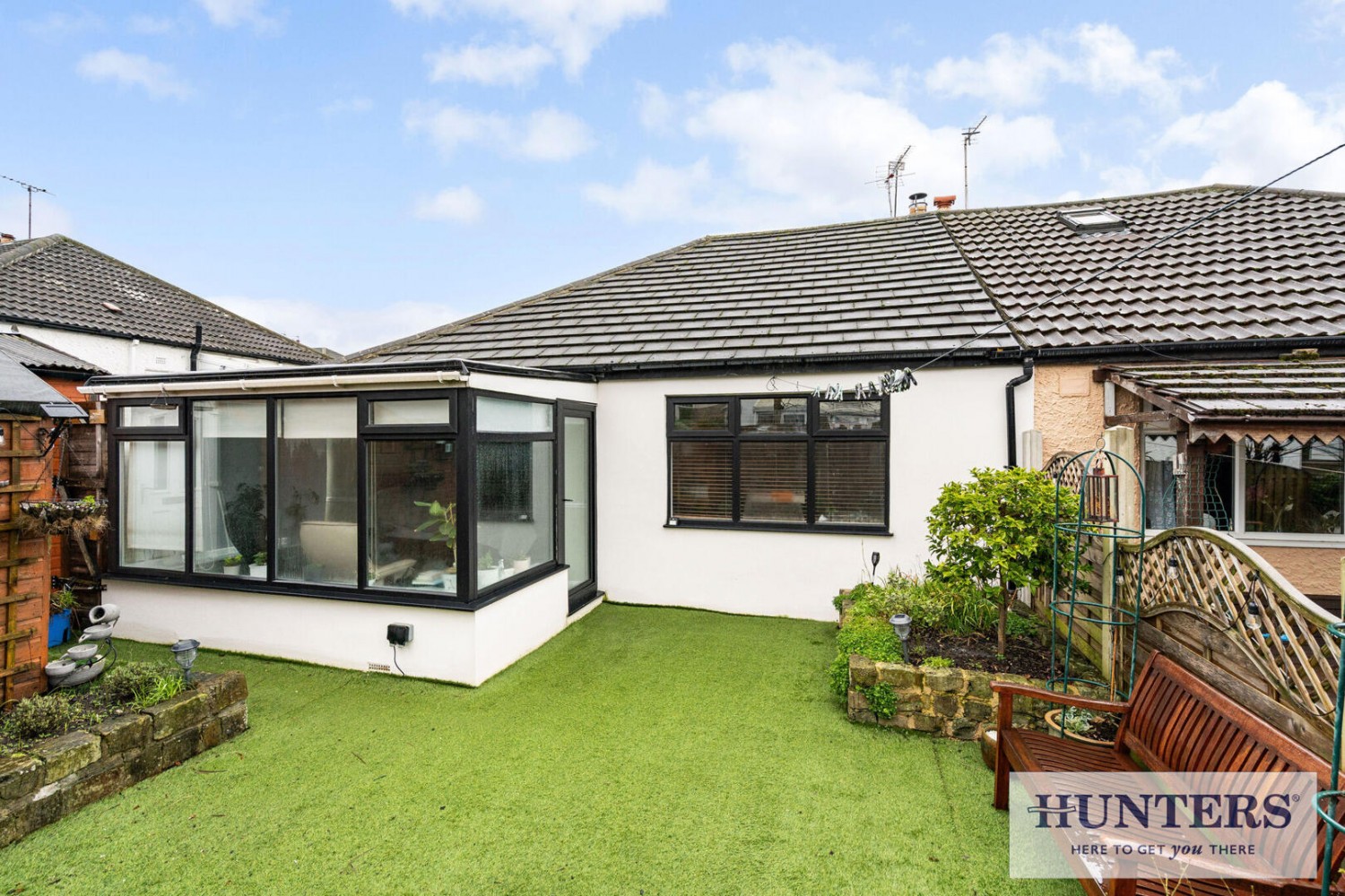 Hawkstone Avenue, Guiseley, Leeds