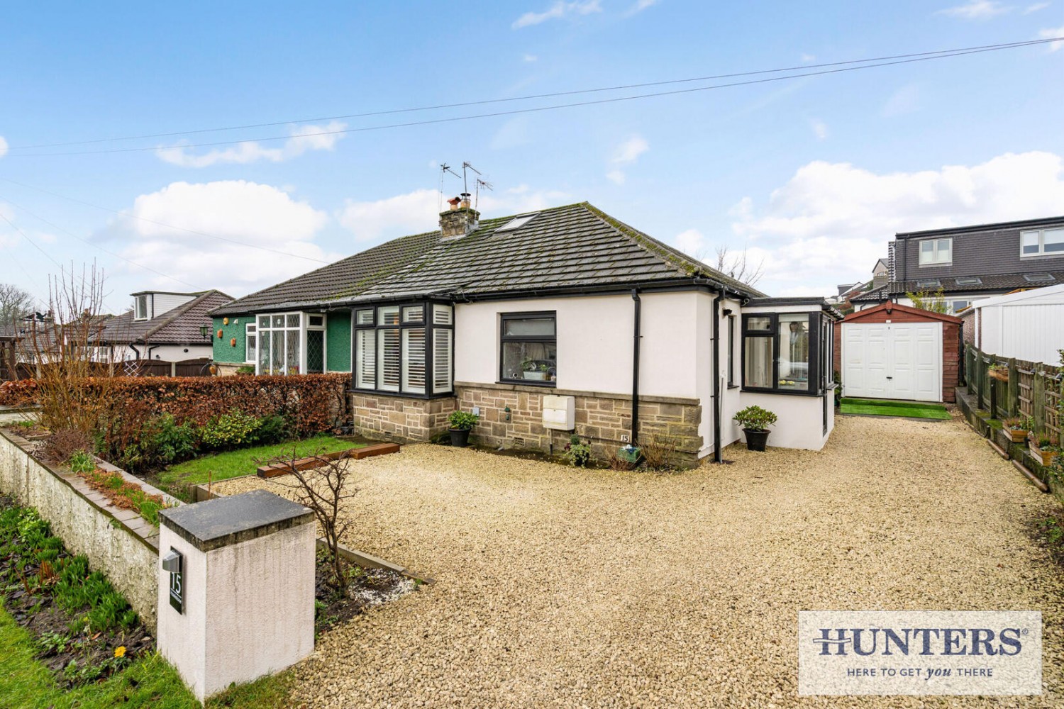 Hawkstone Avenue, Guiseley, Leeds