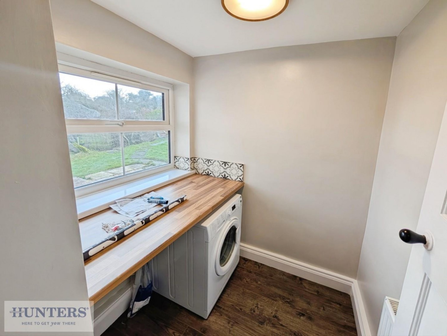 Washington Square, Easington Village