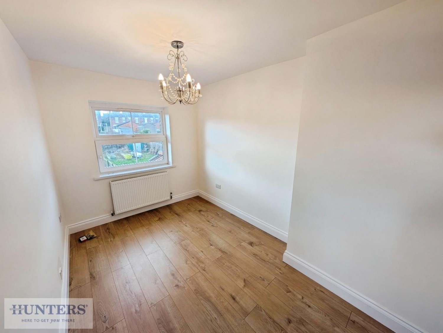 Washington Square, Easington Village