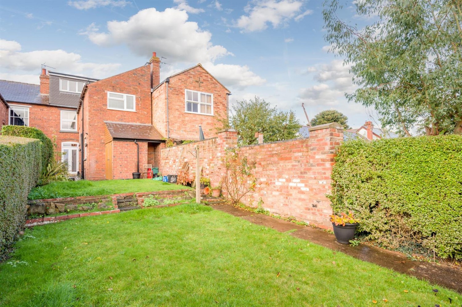 Vicarage Road, Wollaston, Stourbridge