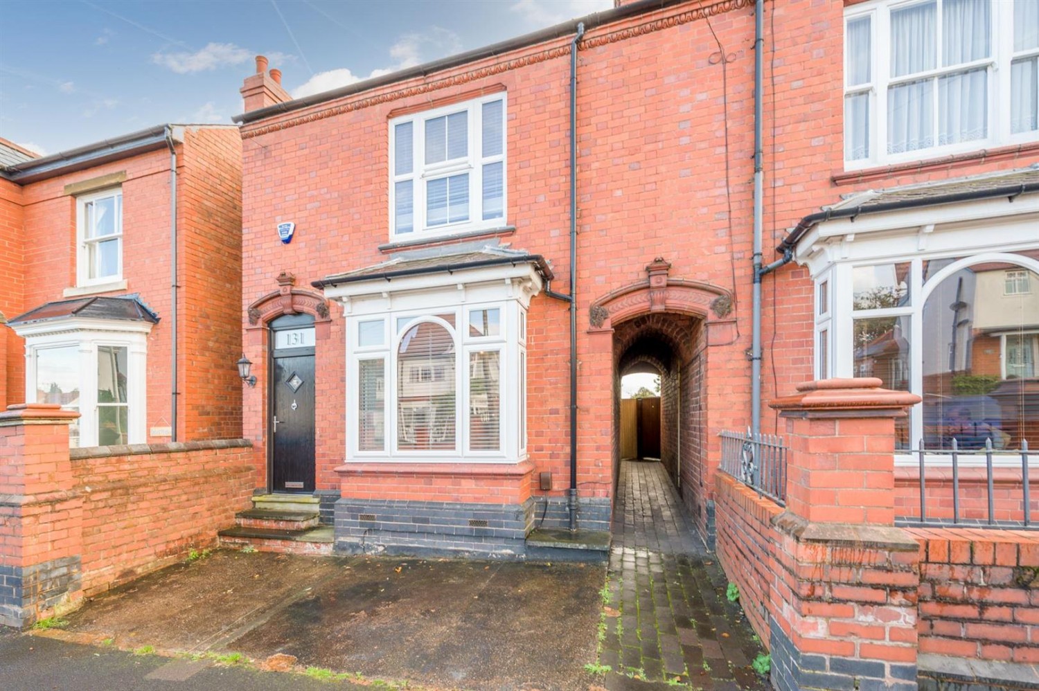 Vicarage Road, Wollaston, Stourbridge