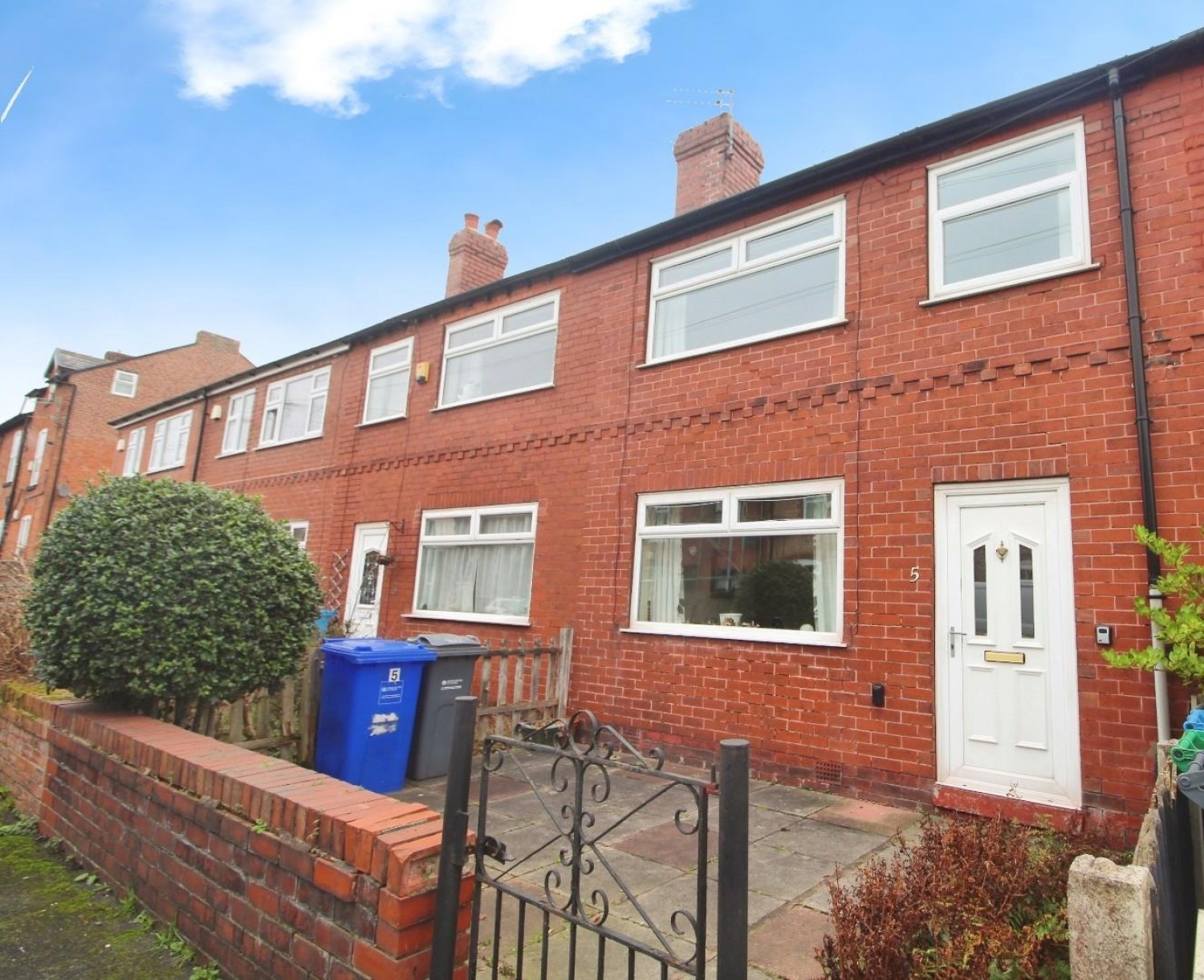 Queenhill Road, Manchester