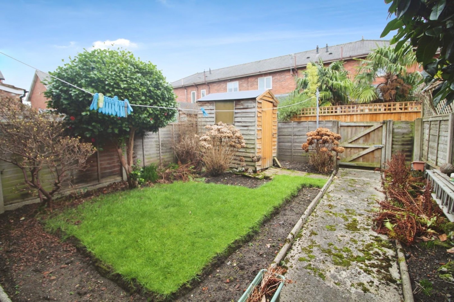 Queenhill Road, Manchester