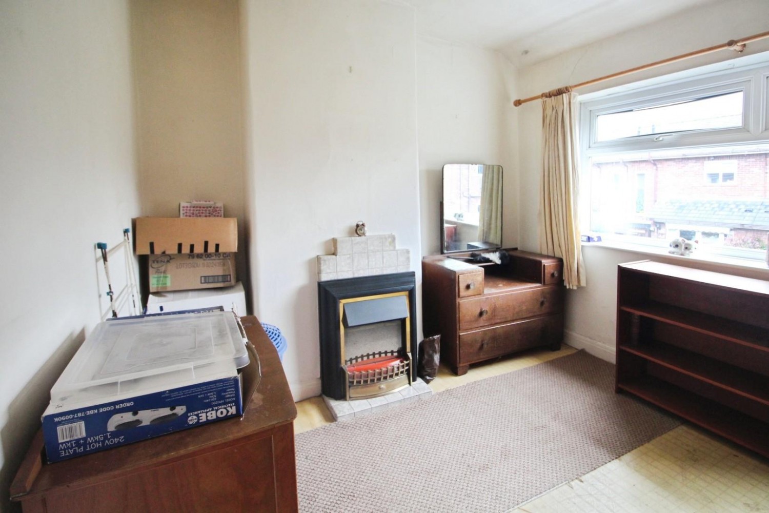 Queenhill Road, Manchester