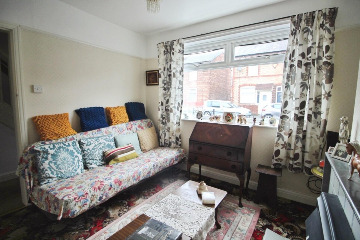 Queenhill Road, Manchester