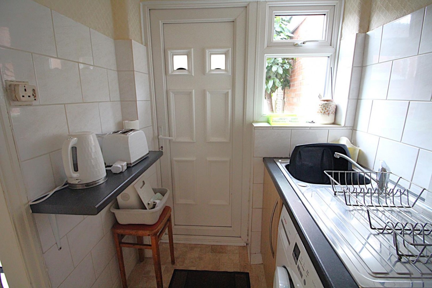 Queenhill Road, Manchester