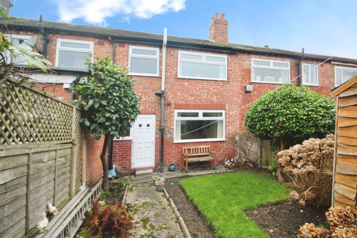 Queenhill Road, Manchester