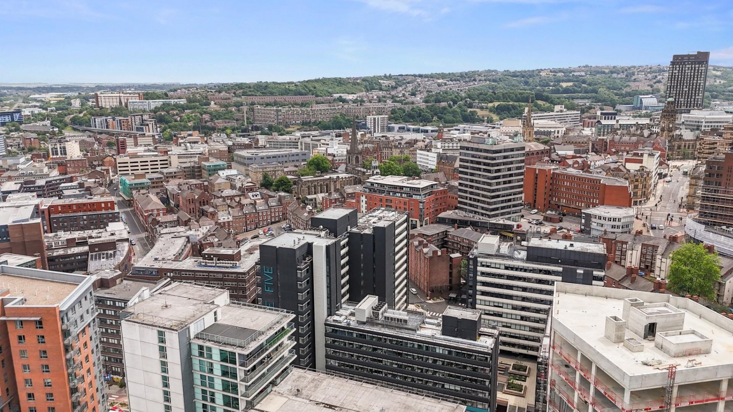Solly Street, Sheffield