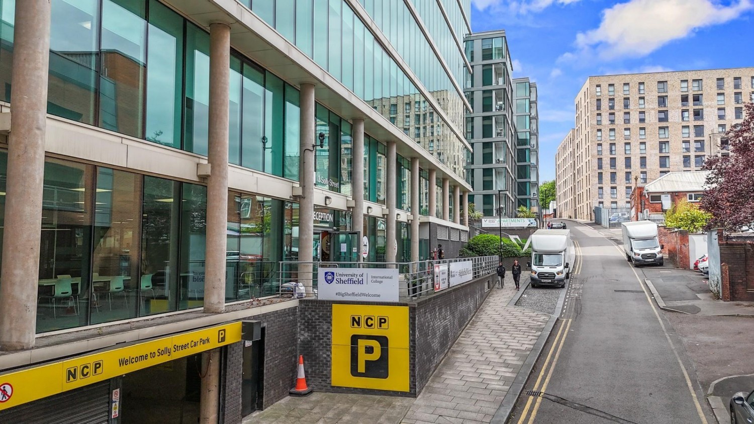 Solly Street, Sheffield