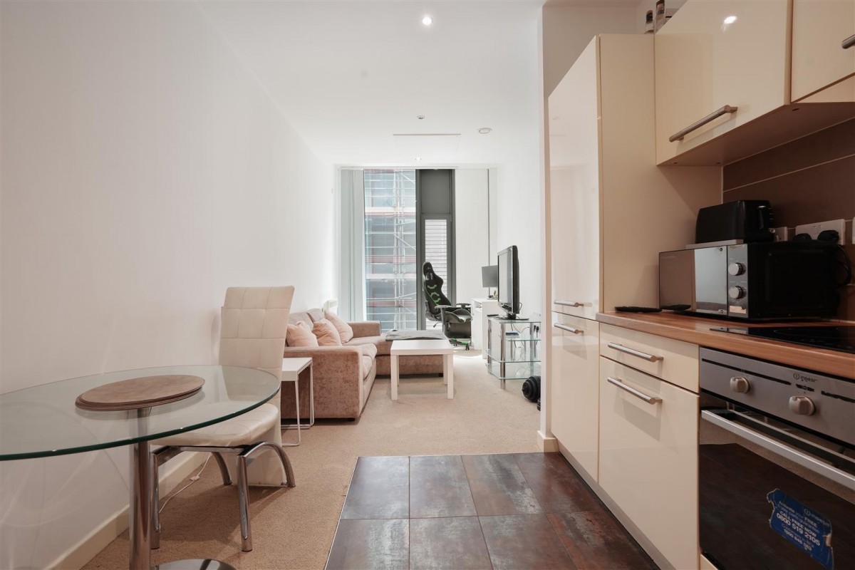 Solly Street, Sheffield