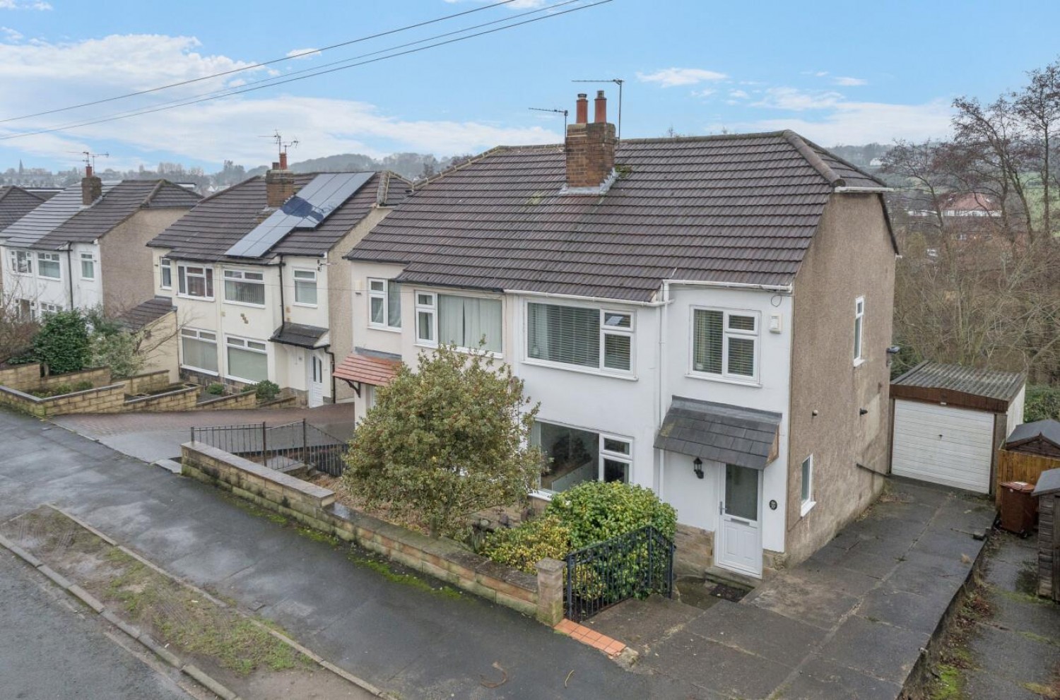 Woodhill Crescent, Cookridge, LS16