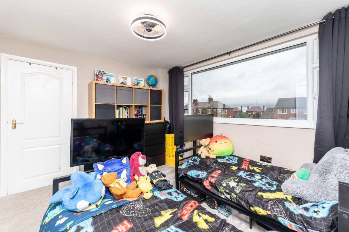 Ravensmead, Featherstone, Pontefract