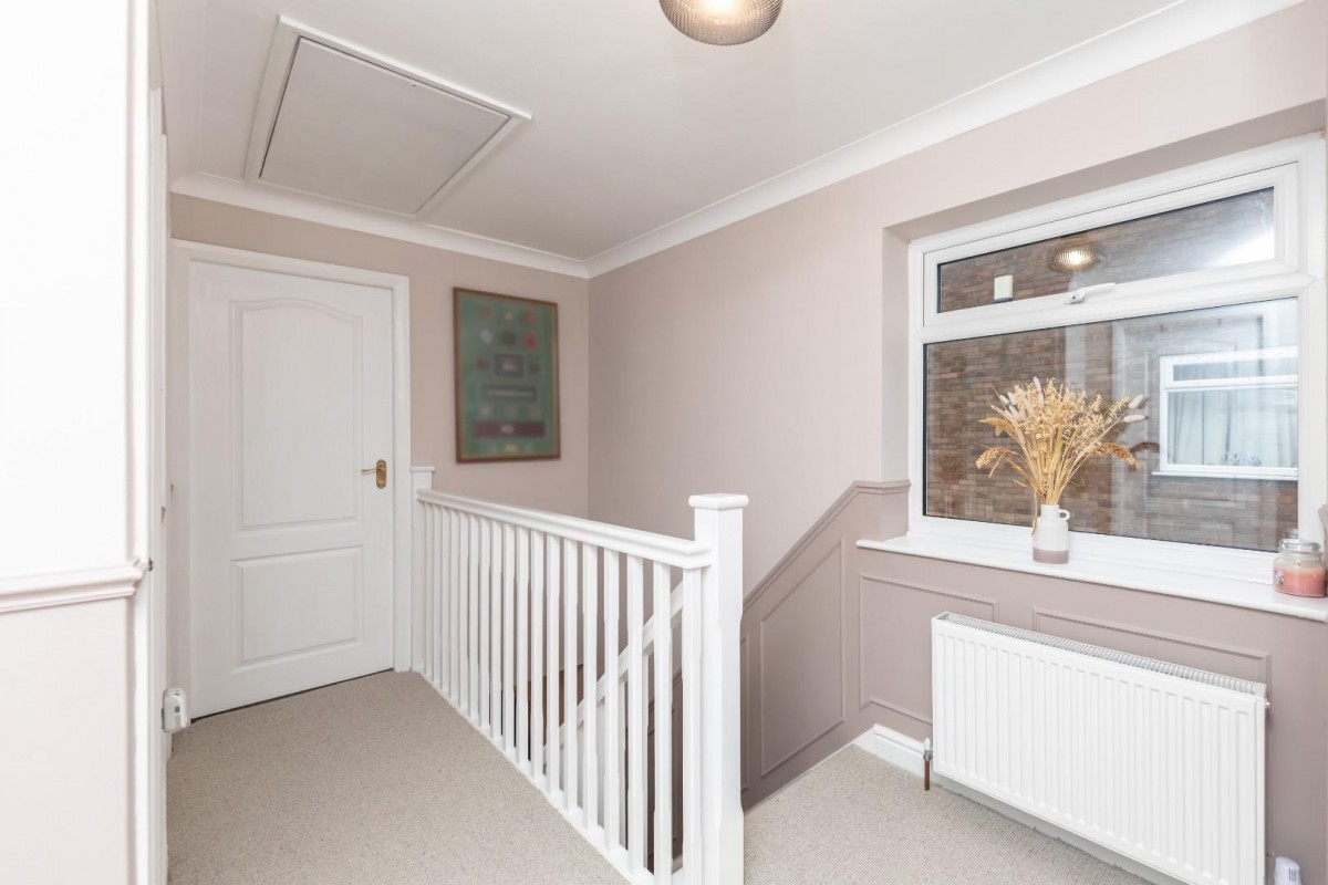 Ravensmead, Featherstone, Pontefract