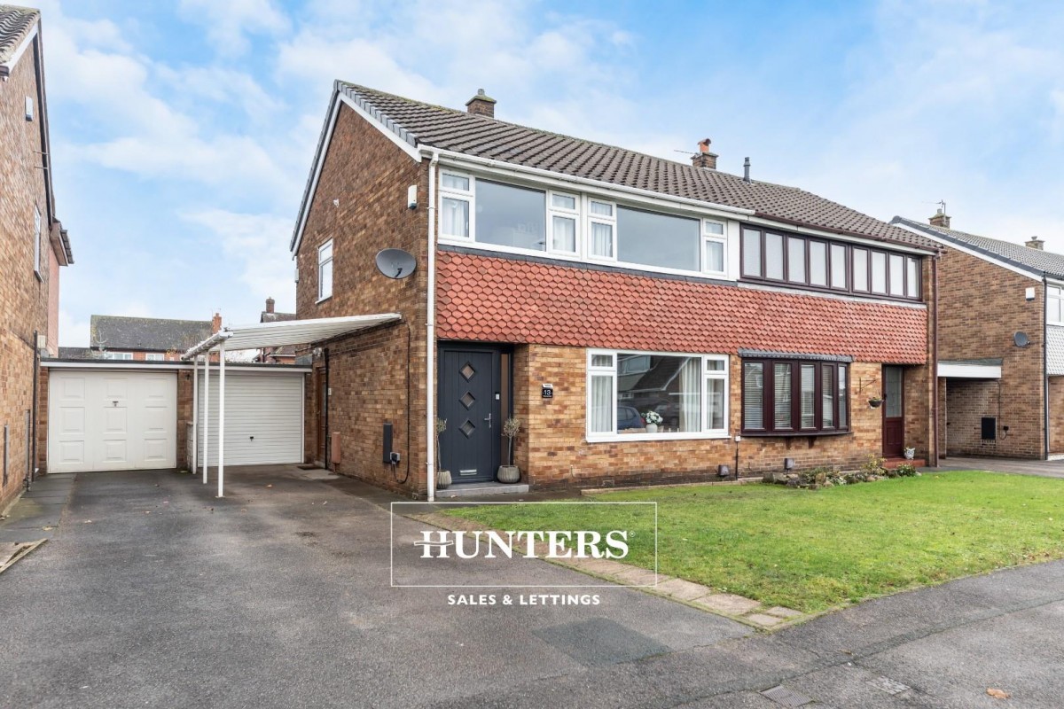 Ravensmead, Featherstone, Pontefract