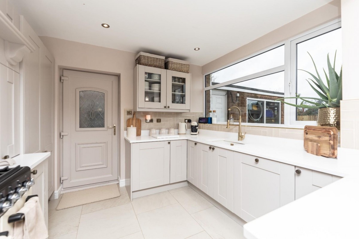 Ravensmead, Featherstone, Pontefract