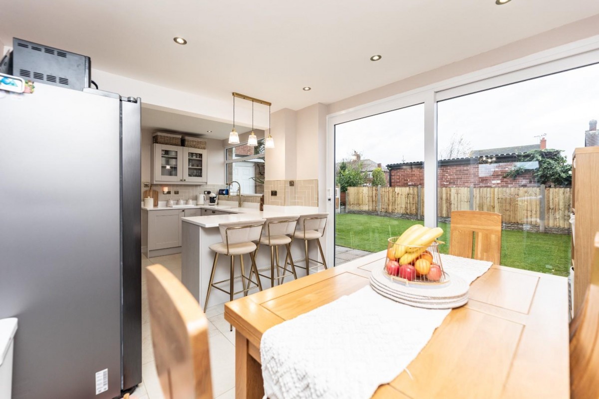 Ravensmead, Featherstone, Pontefract