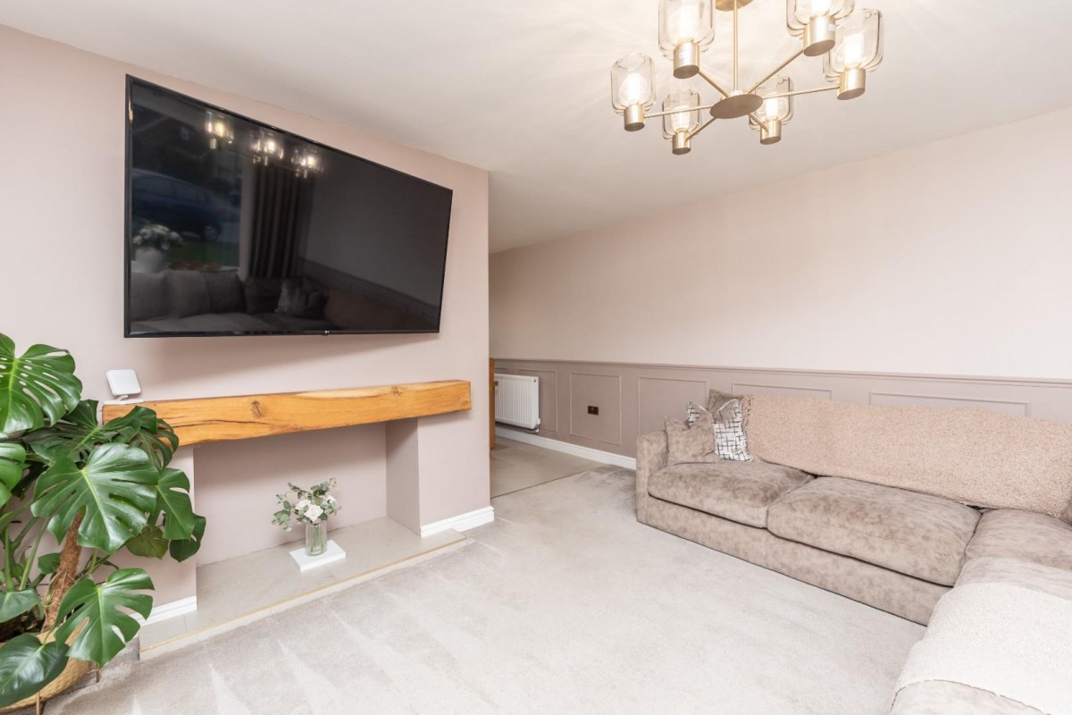 Ravensmead, Featherstone, Pontefract