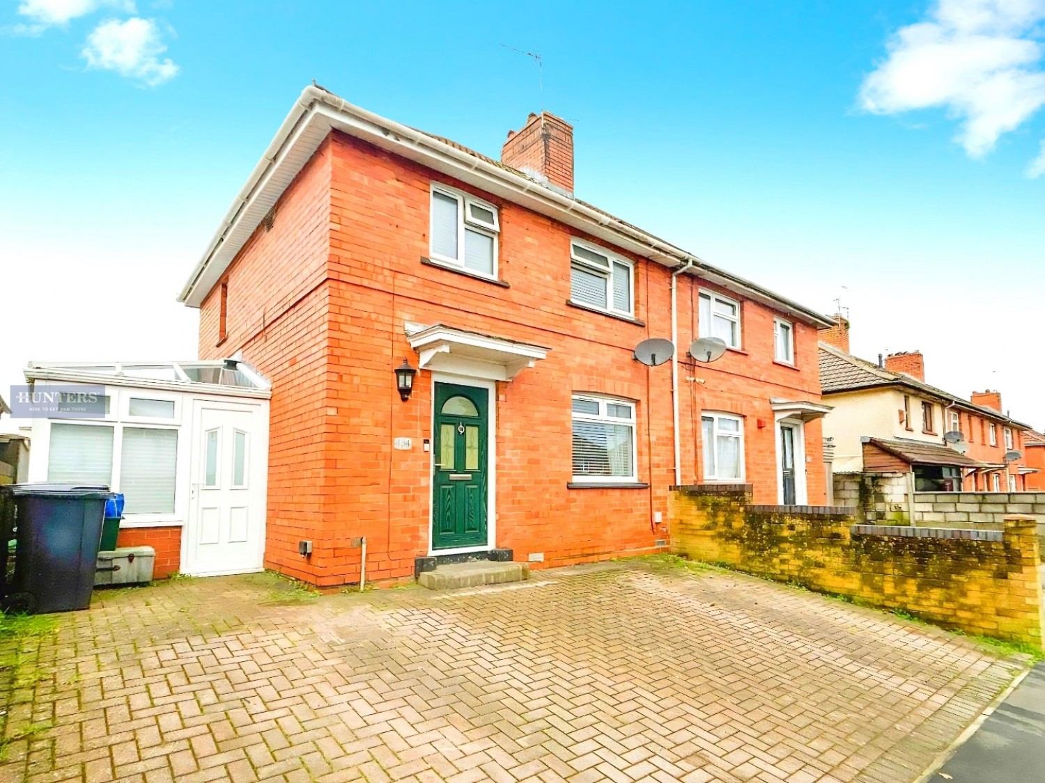 Salcombe Road, Knowle, Bristol, BS4 1AB