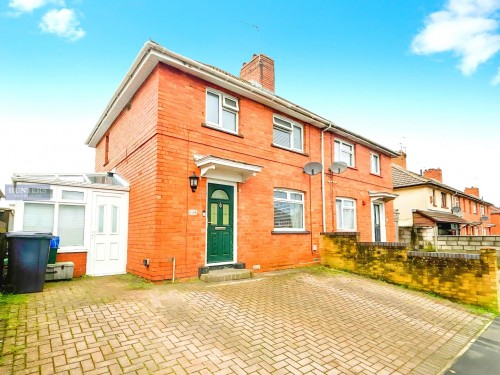 Salcombe Road, Knowle, Bristol, BS4 1AB