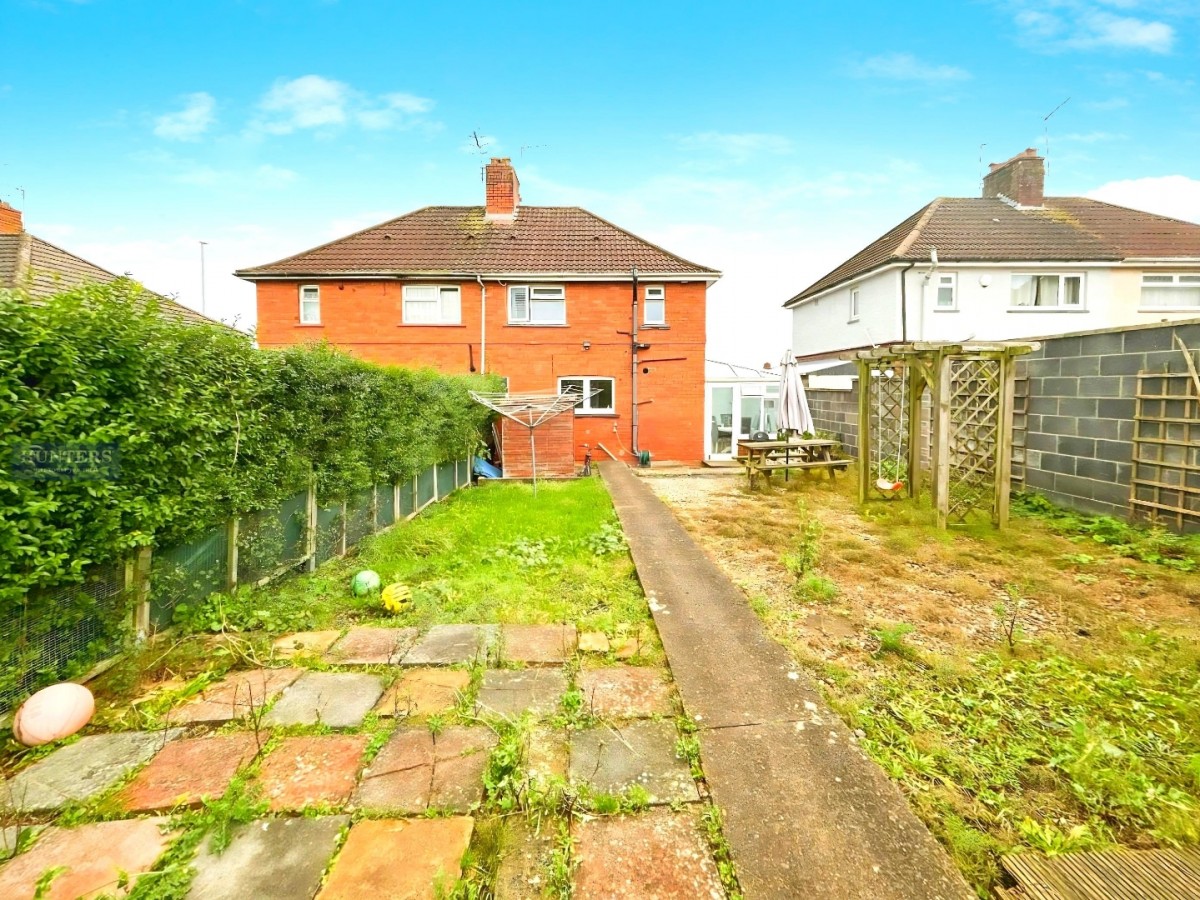 Salcombe Road, Knowle, Bristol, BS4 1AB