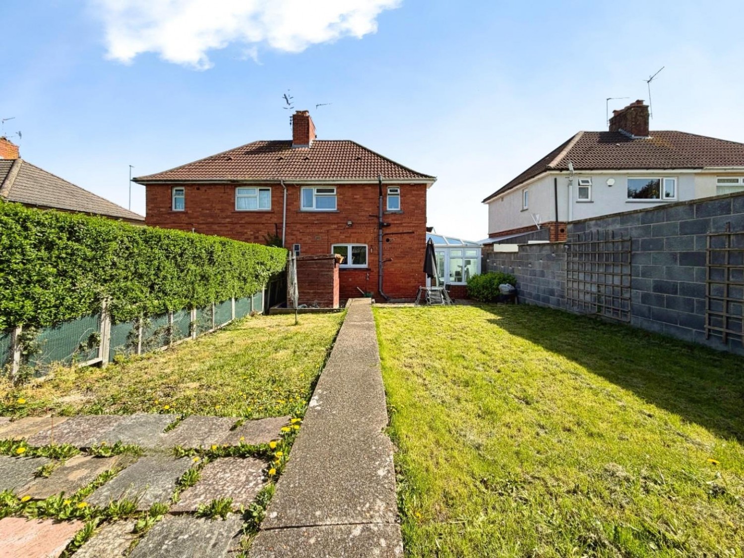 Salcombe Road, Knowle, Bristol, BS4 1AB