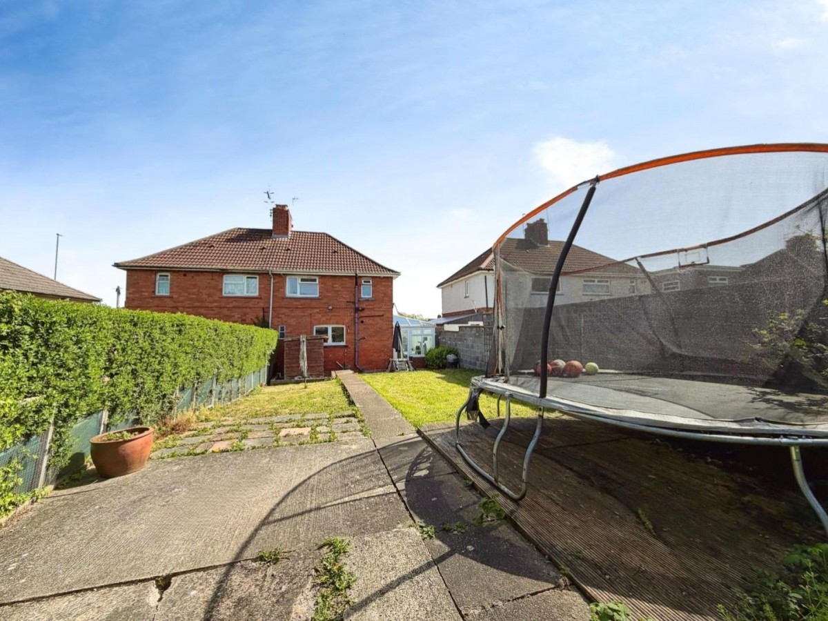 Salcombe Road, Knowle, Bristol, BS4 1AB