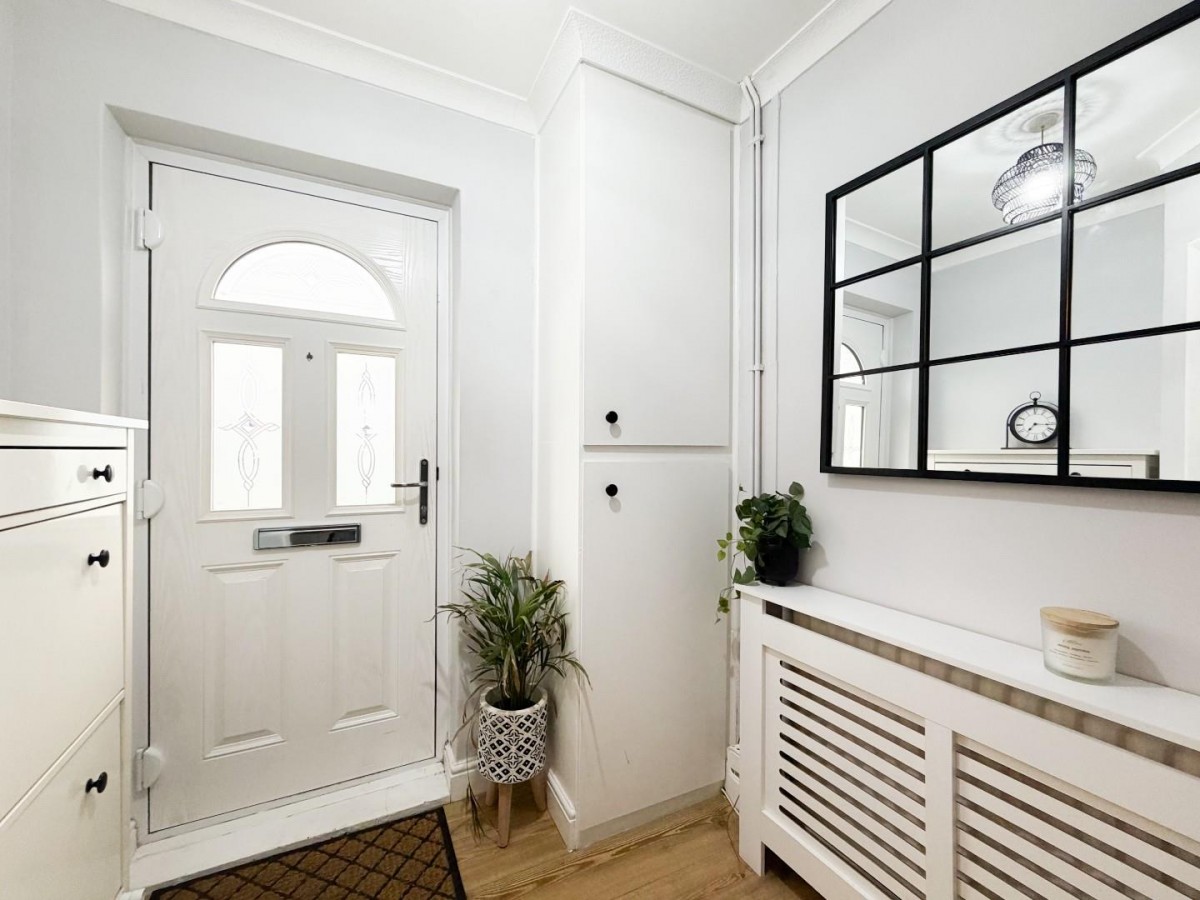 Salcombe Road, Knowle, Bristol, BS4 1AB