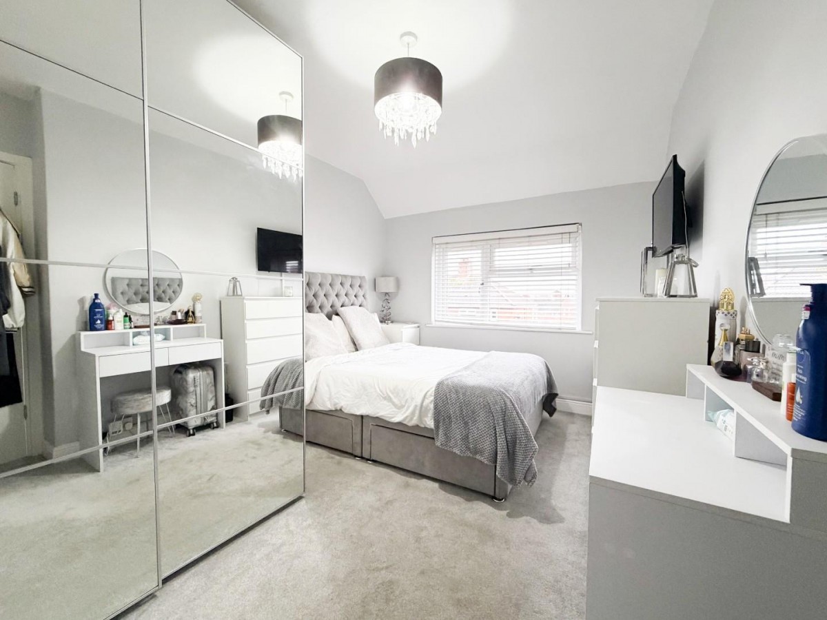 Salcombe Road, Knowle, Bristol, BS4 1AB